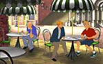 Скриншот к Broken Sword 2: The Smoking Mirror