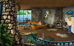 Скриншот к Broken Sword 2: The Smoking Mirror
