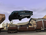 Скриншот к игре Knight Rider