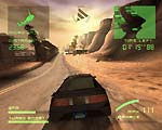 Скриншот к игре Knight Rider