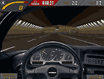 Скриншот к игре Need For Speed II