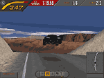 Скриншот к игре Need For Speed II