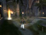 Скриншот к игре Prince of Persia: The Sands of Time