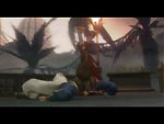 Скриншот к игре Prince of Persia: The Sands of Time
